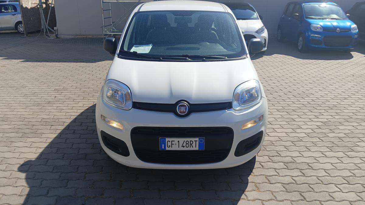 Fiat Panda 1.0 FireFly S&S 70CV Hybrid